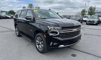 2024 Chevrolet Tahoe LT
