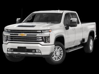 2021 Chevrolet Silverado High Country