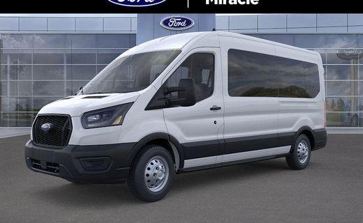 2025 Ford Transit Medium Roof