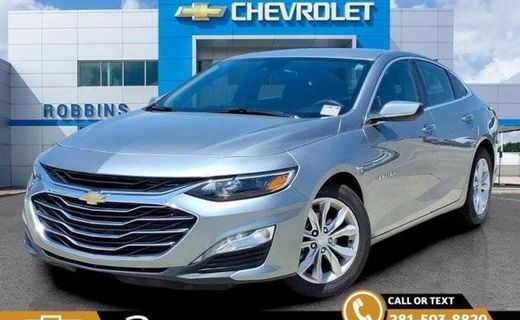 2024 Chevrolet Malibu LT 1LT