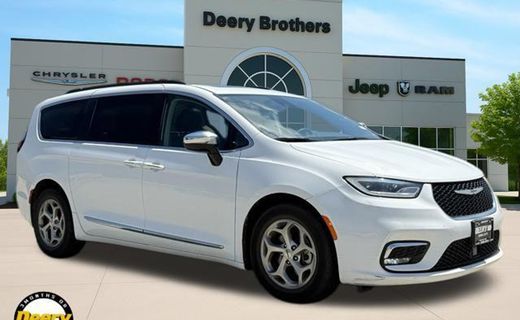 2023 Chrysler Pacifica Limited