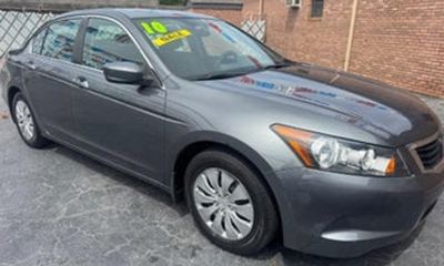 2010 Honda Accord LX