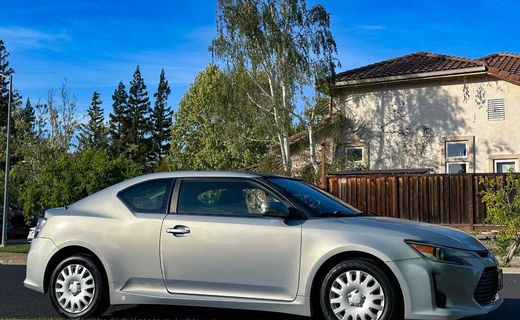 2014 Toyota Scion TC Base