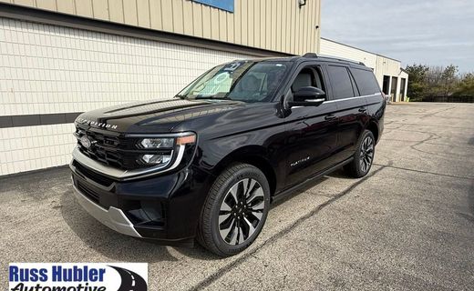 2026 Ford Expedition Platinum