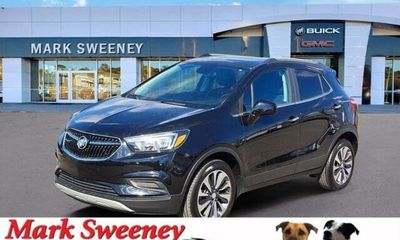 2022 Buick Encore Preferred