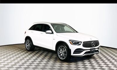 2022 Mercedes-Benz GLC-Class AMG GLC43