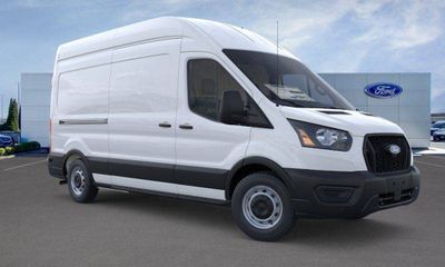 2026 Ford Transit High Roof