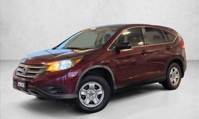 2014 Honda CR-V LX
