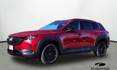 2026 Mazda CX-50 Premium