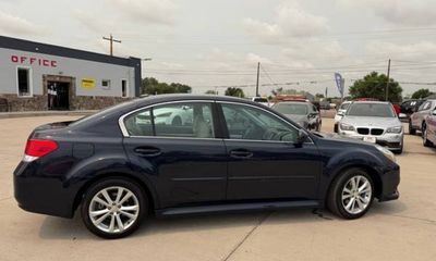 2014 Subaru Legacy Premium CWP