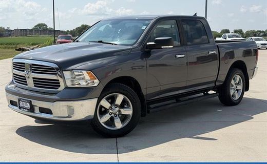 2016 Ram 1500 SLT