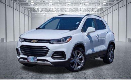 2019 Chevrolet Trax 1LT