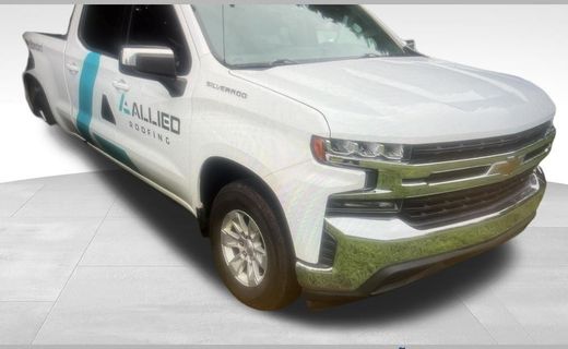 2019 Chevrolet Silverado LT