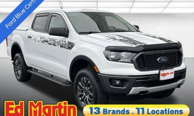 2023 Ford Ranger XLT