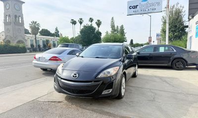 2010 Mazda MAZDA3 S