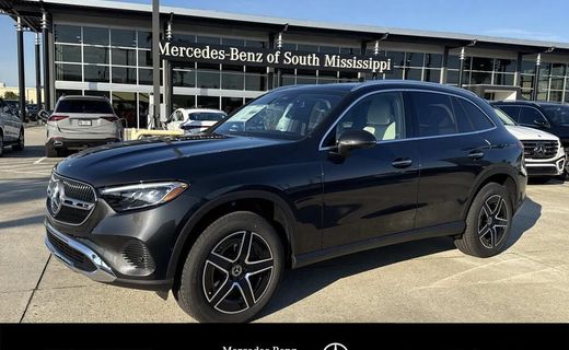2026 Mercedes-Benz GLC-Class GLC300
