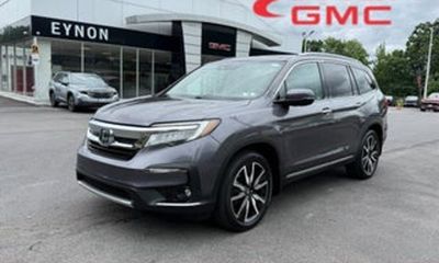 2021 Honda Pilot Touring