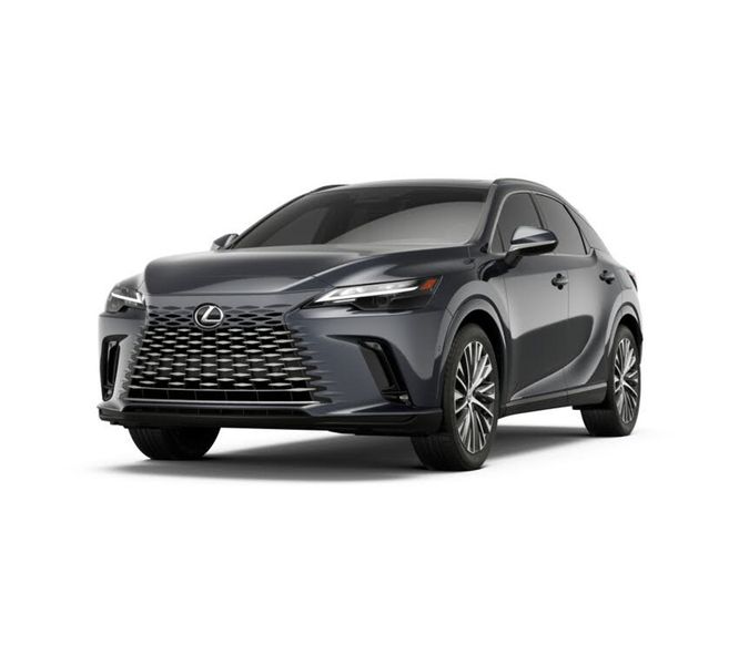 2026 Lexus RX 350H — a typically priced live listing