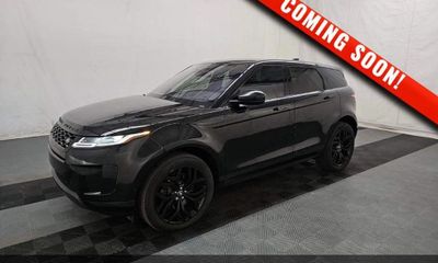 2020 Land Rover Range Evoque SE