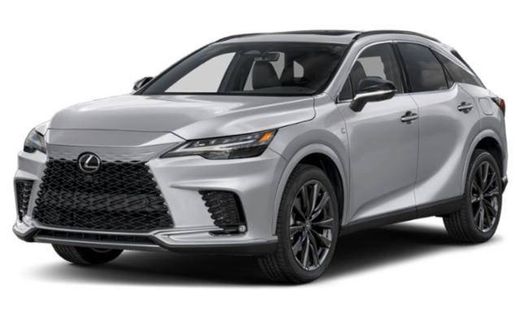 2026 Lexus RX 350