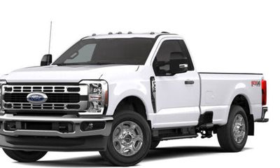 2026 Ford F-350 XL