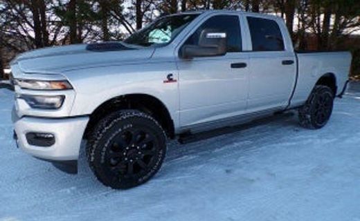 2026 Ram 2500 Tradesman