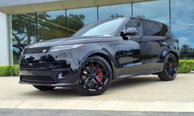 2026 Land Rover Range Sport P550E Autobiography