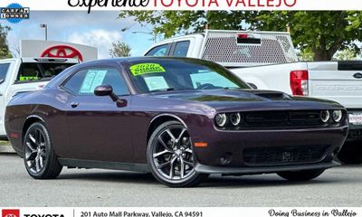 2020 Dodge Challenger GT
