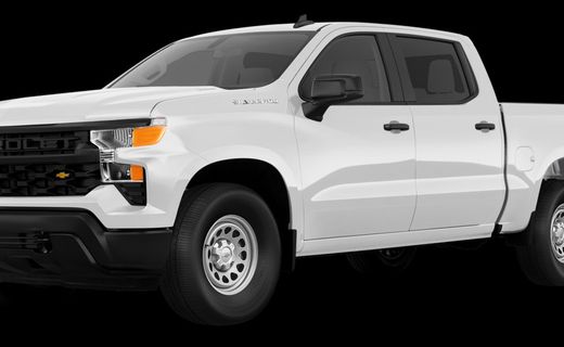 2026 Chevrolet Silverado Work Truck