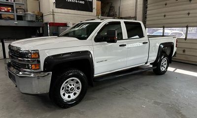 2016 Chevrolet Silverado
