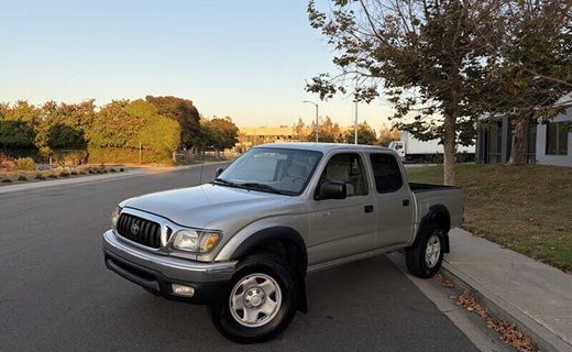 2003 Toyota Tacoma Deluxe