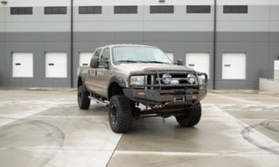 2004 Ford F-250 F Series