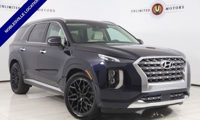 2020 Hyundai Palisade Limited