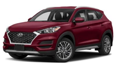 2019 Hyundai Tucson