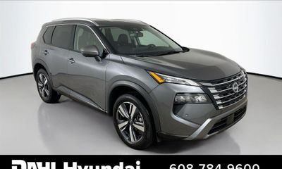 2026 Nissan Rogue SL