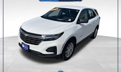 2024 Chevrolet Equinox LS 1FL