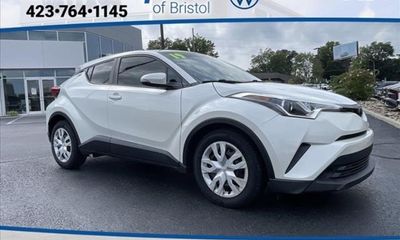 2019 Toyota C-HR