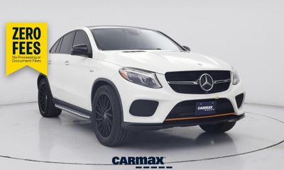 2018 Mercedes-Benz GLE-Class AMG GLE43