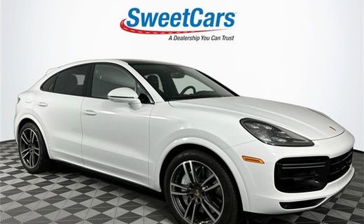 2023 Porsche Cayenne