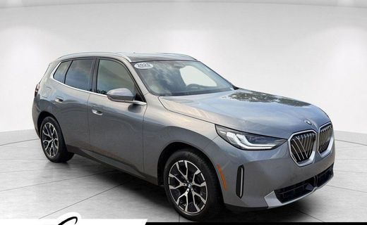 2025 BMW X3