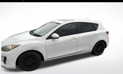 2012 Mazda MAZDA3 Grand Touring GT