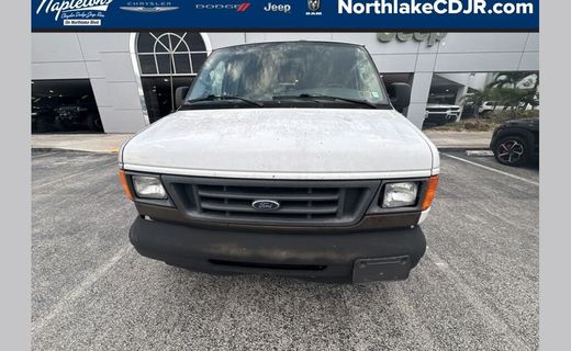 2006 Ford E-350 Econoline