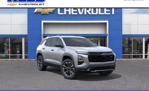2027 Chevrolet Equinox RS