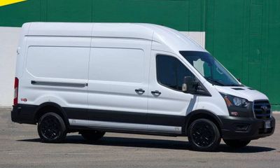 2022 Ford Transit 350 High Roof