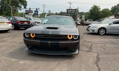 2019 Dodge Challenger