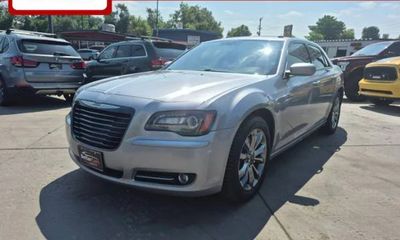 2014 Chrysler 300 300S