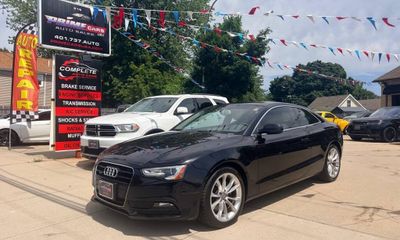 2013 Audi A5 Quattro Premium Plus