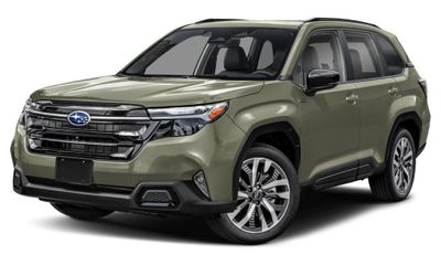 2026 Subaru Forester Touring