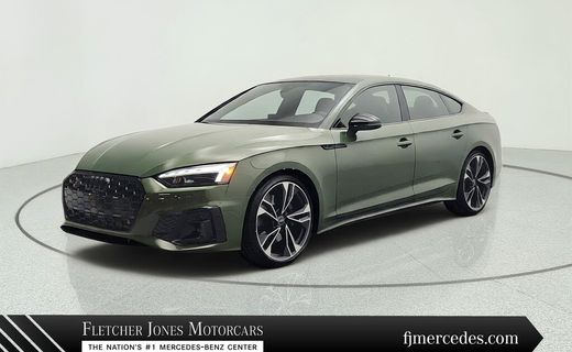 2024 Audi S5 Quattro Premium Plus
