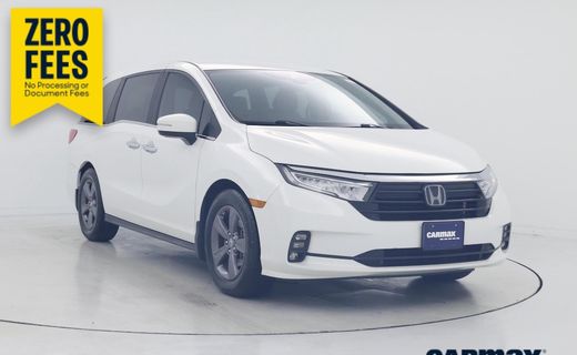2022 Honda Odyssey EX